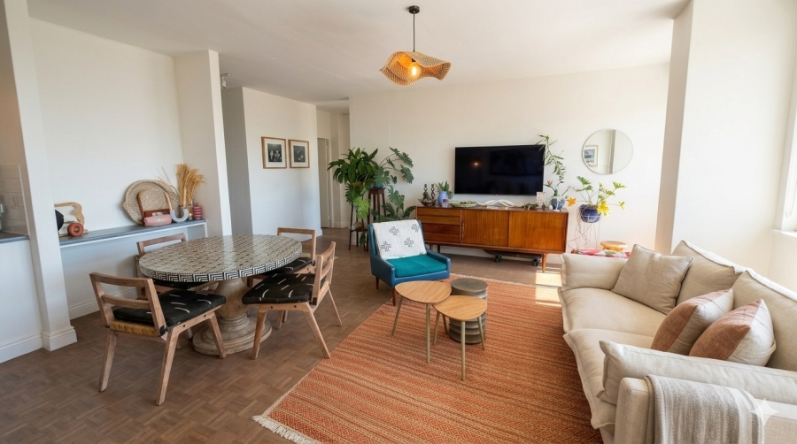 To Let 2 Bedroom Property for Rent in Green Point Western Cape